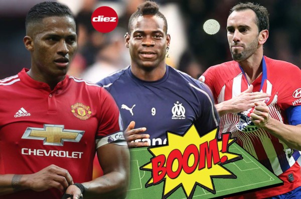 Brutal: El 11 titular que se armaría con las figuras que terminan contrato en junio