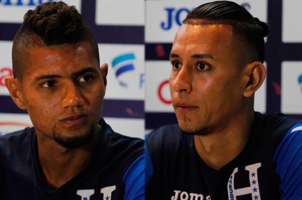 Brayan García y Erick Andino buscan brillar en la Copa Centroamericana
