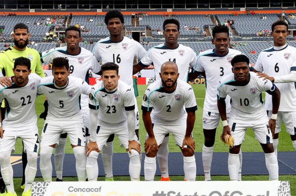 Selección de Cuba es descalificada de la Copa Oro tras no poder viajar por problemas de visado&nbsp;&nbsp;