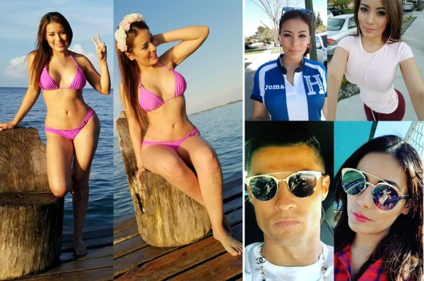 Las fotos de Elsa Oseguera que incendian las redes sociales