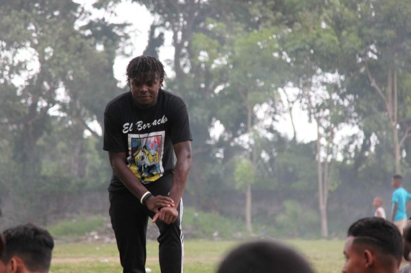 La dura infancia de Norberto García y su desafío como futuro entrenador