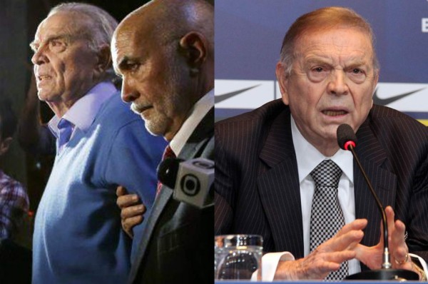 De los lujos a la ruina... Los demacrados rostros de los acusados de corrupción del Fifagate