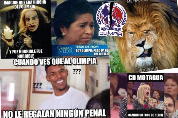 ¡Crueles memes contra Olimpia después del fracaso de quedar fuera de la Final!