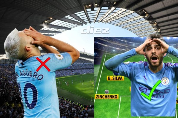 Cinco figuras se marcharían: Así sería el 11 del Manchester City si queda fuera de la Champions League