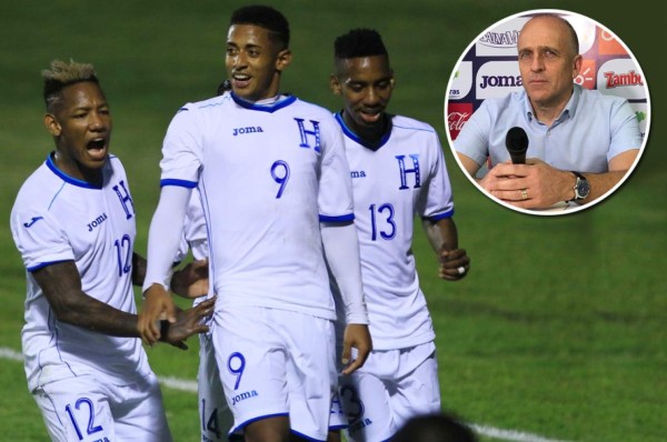 Coito sobre la ausencia de Quioto: 'Nadie está desafectado por un motivo que no sea futbolistíco'