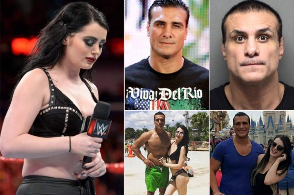 ''Recibía una paliza cada dos minutos'': la dura realidad que vivía Paige al lado de Alberto del Río