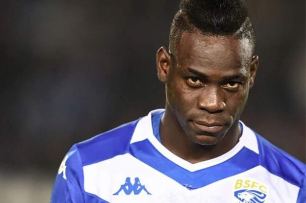 Mario Balotelli será despedido del Brescia por sus reiteradas ausencias en los entrenamientos&nbsp;&nbsp;