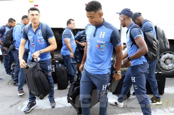 Confirmado el itinerario de la Selección de Honduras en su viaje a Australia