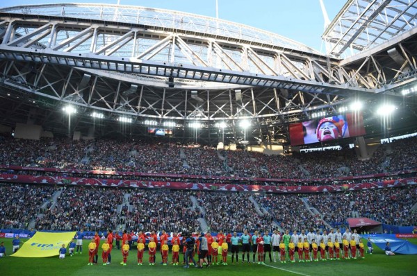 Concluye Copa Confederaciones y ahora se viene el Mundial de Rusia 2018