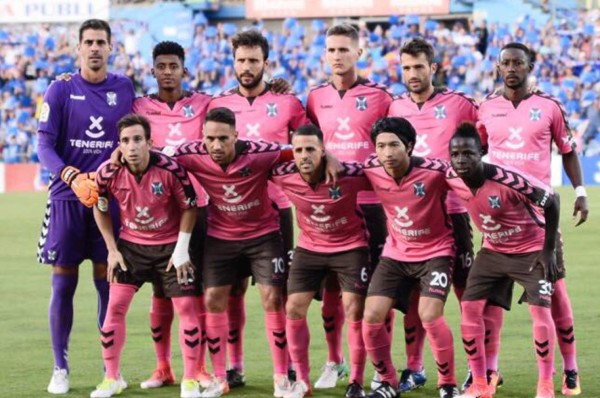 Choco Lozano finaliza contrato con Tenerife y el club debe decidir si lo compra