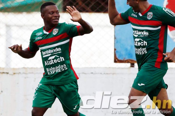 Lacayo: 'Me falta para volver al jugador que vieron hace unos dos años'