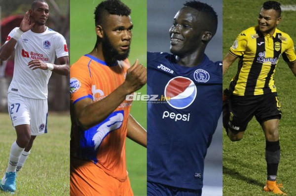 PREVIA: Cuatro emocionantes partidos este domingo de Liga Nacional