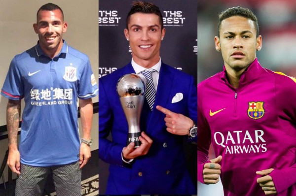 Locura: Los diez cracks que están de cumpleaños este domingo