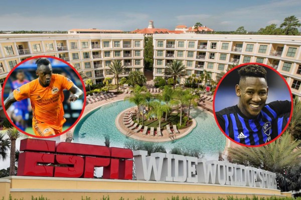 ¡Un bunker de lujo! Así es el complejo de Disney en Orlando donde se jugará la MLS