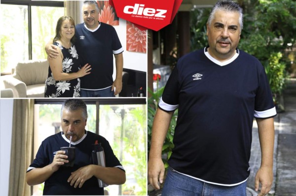 Ramiro Martínez y su deseo de Año Nuevo: 'Darle un título a la afición y a Real España'