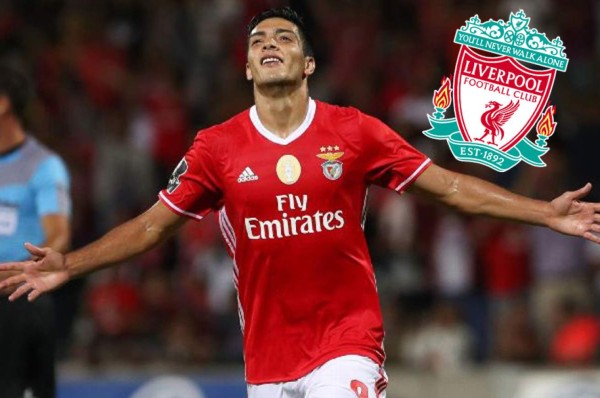 BOMBA: Raúl Jiménez es pretendido por el Liverpool de Inglaterra
