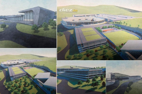 Fotos: Así quedaría el nuevo estadio Nacional tras la remodelación que recibirá