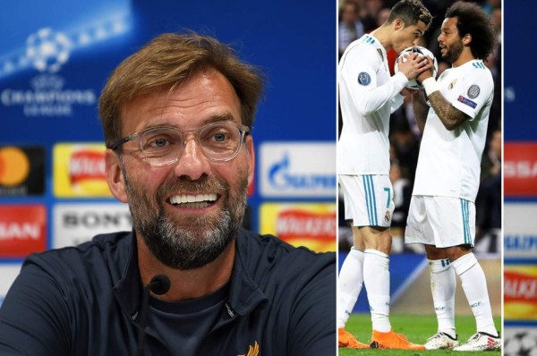 Jürgen Klopp revela el punto débil del Real Madrid antes de la final de Champions