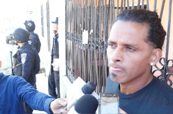 Wilfredo Barahona: 'La vida te da sorpresa y a mí me tocó hoy'