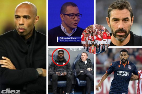 ¿Qué hacen y dónde están ‘Los Invencibles’ del Arsenal campeón invicto en Inglaterra?