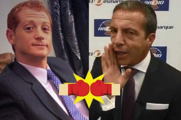 Francia-Argentina desata candente polémica entre periodistas