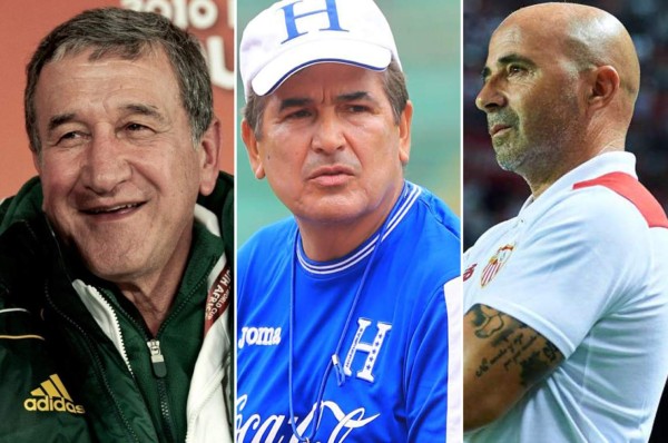 Grandes entrenadores que nunca fueron futbolistas profesionales