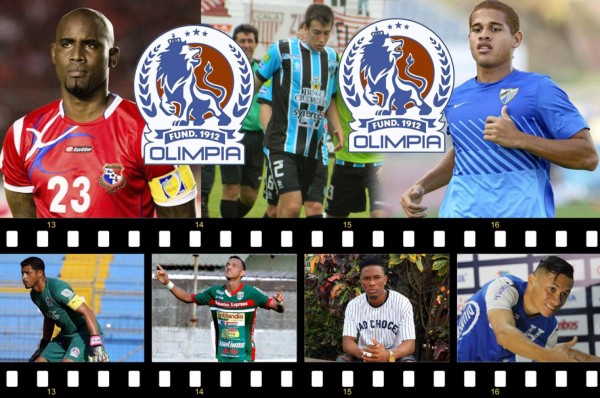 RUMORES Y FICHAJES: Olimpia con altas de lujo y podría llegar Diego Reyes