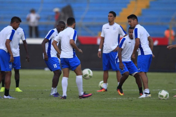 Jorge Luis Pinto metió trole a jugadores de Honduras tras derrota ve Panamá