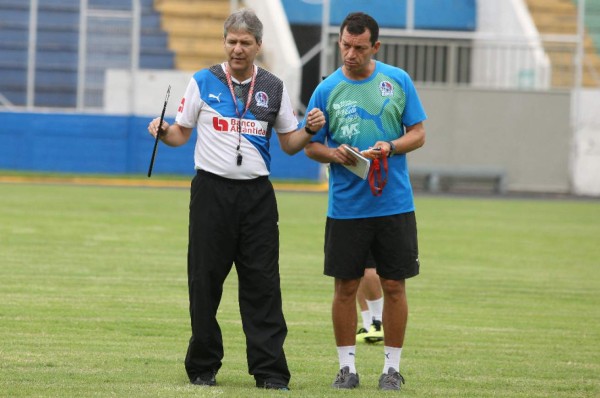 Cuerpo técnico del Olimpia lamenta el duro castigo de Concacaf