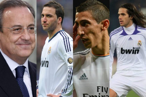 ¡La verdadera razón por la que los argentinos no duran en el Real Madrid!