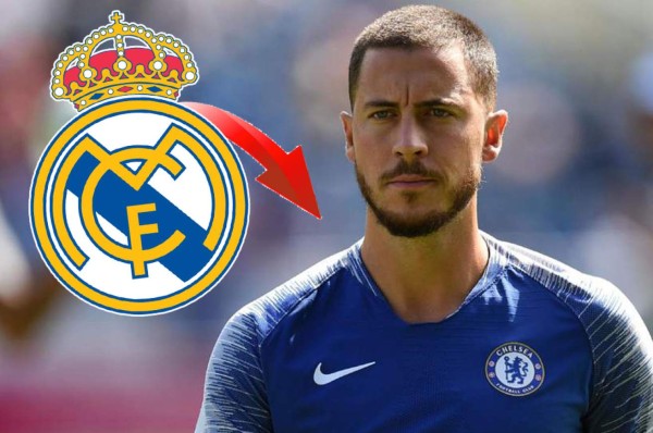 ¡Revelado! La verdadera razón por la que Hazard no llegó al Real Madrid