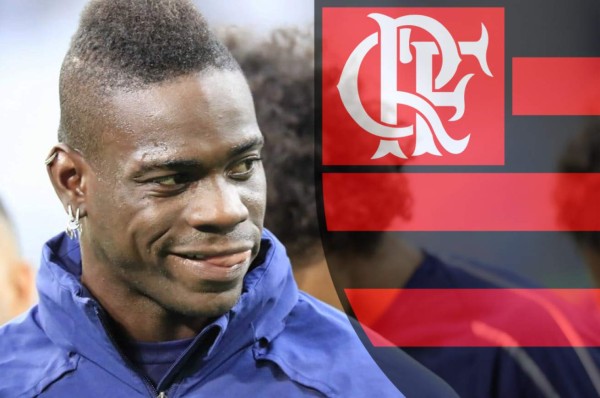 La insólita condición de Balotelli para ir al Flamengo... ¡y ficharía por otro club!