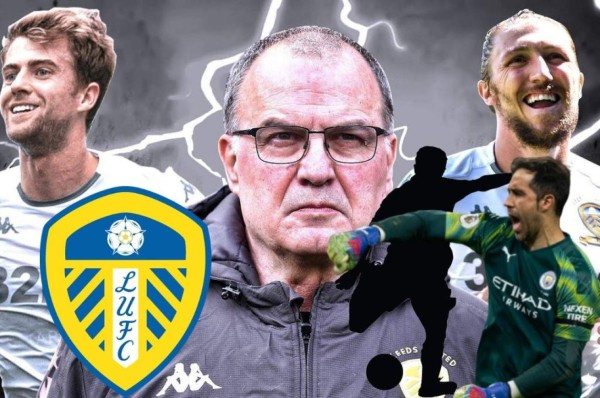Fichajes galácticos: El equipazo con el que sueña el Leeds United de Bielsa en la Premier League