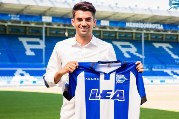 Enzo Zidane dice que es un futbolista 'diferente' a su padre