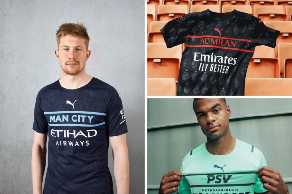 Sin escudos en el pecho: las revolucionarias camisas de Puma de las que todos hablan; 'Todas son horribles'