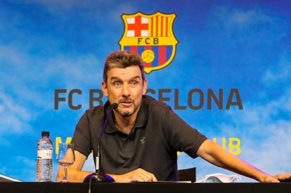 Juan Carlos Unzué, ex DT de Choco Lozano, anuncia que sufre ELA y deja su carrera de entrenador