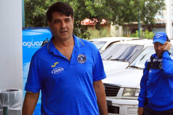 Diego Vazquez: 'No podemos especular con una ventaja mínima'