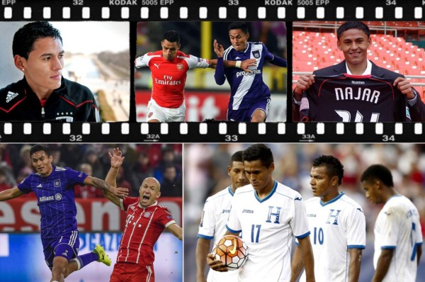 El antes y después de Andy Najar: Desde su salida del DC United hasta su regreso a MLS