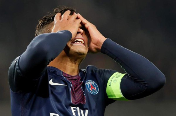 El PSG sorprende empatando con el equipo más debil del grupo