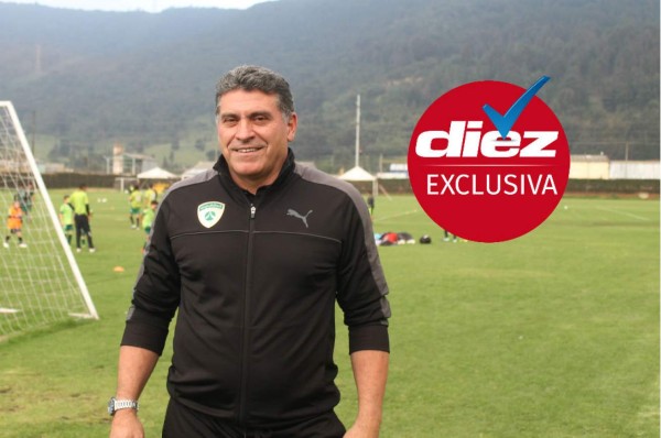 Luis Suárez: 'No soy un técnico apetecible para Honduras'