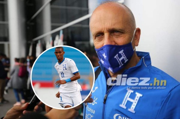 La selección de Honduras viajó a Europa para los amistosos de fecha FIFA contra Bielorrusia y Grecia