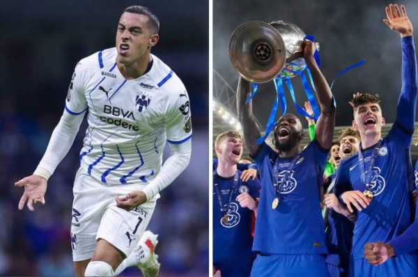 ¿Concacaf contra el rey de la Champions? Así quedó emparejado el Mundial de Clubes a disputarse en febrero del 2022