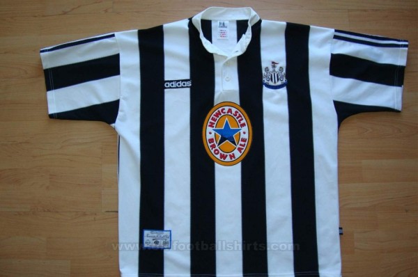 Las camisetas más bonitas en la historia del fútbol