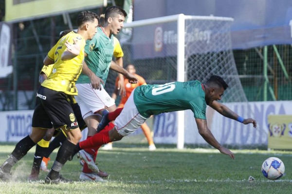 Marathón vs. Real España: Los catedráticos suman tres años y ocho meses sin ganar en el Yankel