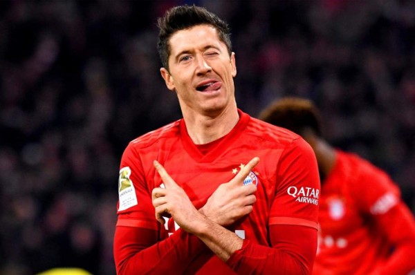 Bayern Munich humilla al Borussia Dortmund con tremenda goleada en la Bundesliga