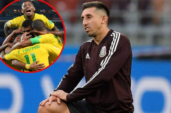 Héctor Herrera: ''Queremos seguir nuestro sueño que es ganar el Mundial''