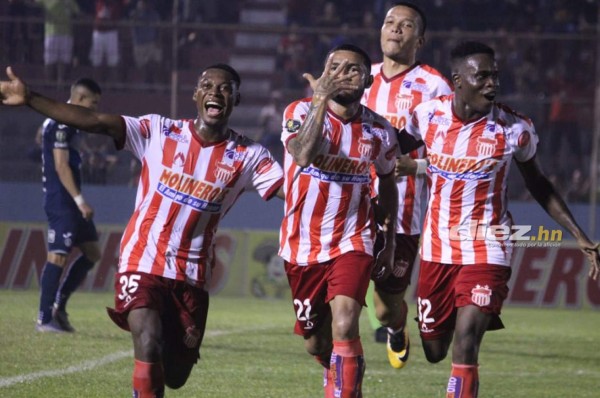 ¿Por qué cree que Vida está teniendo un gran inicio de torneo?