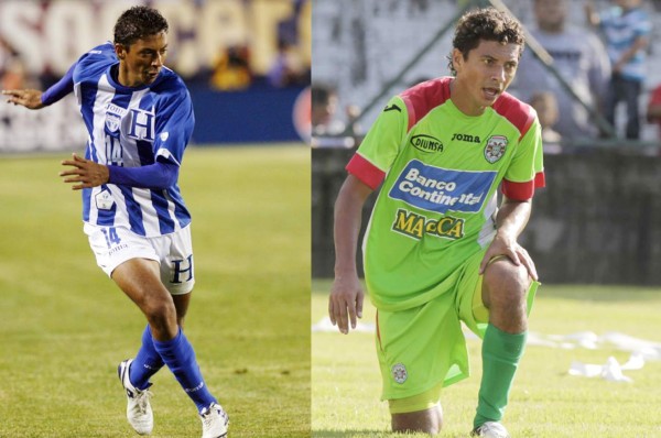 El insólito '11'que usó Honduras ante Costa Rica en 2004 en el estadio Morazán