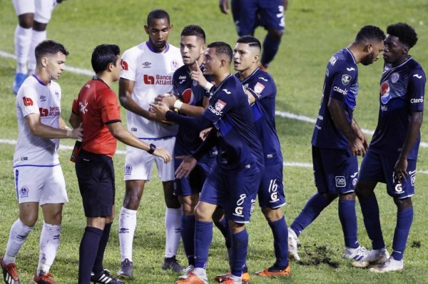 ¿Cómo Motagua puede ganar la Pentagonal aunque Olimpia triunfe ante Marathón?