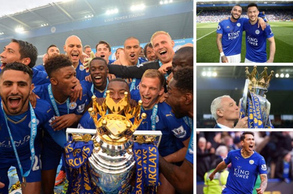 La triste realidad de los futbolistas que fueron campeones de la Premier con el Leicester City